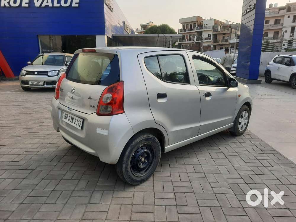 Maruti Suzuki A-star Vxi Airbag, 2011, Petrol