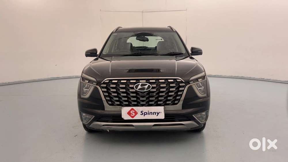 Hyundai Alcazar 1.5 Signature (o) Diesel At 6 Str, 2021, Diesel