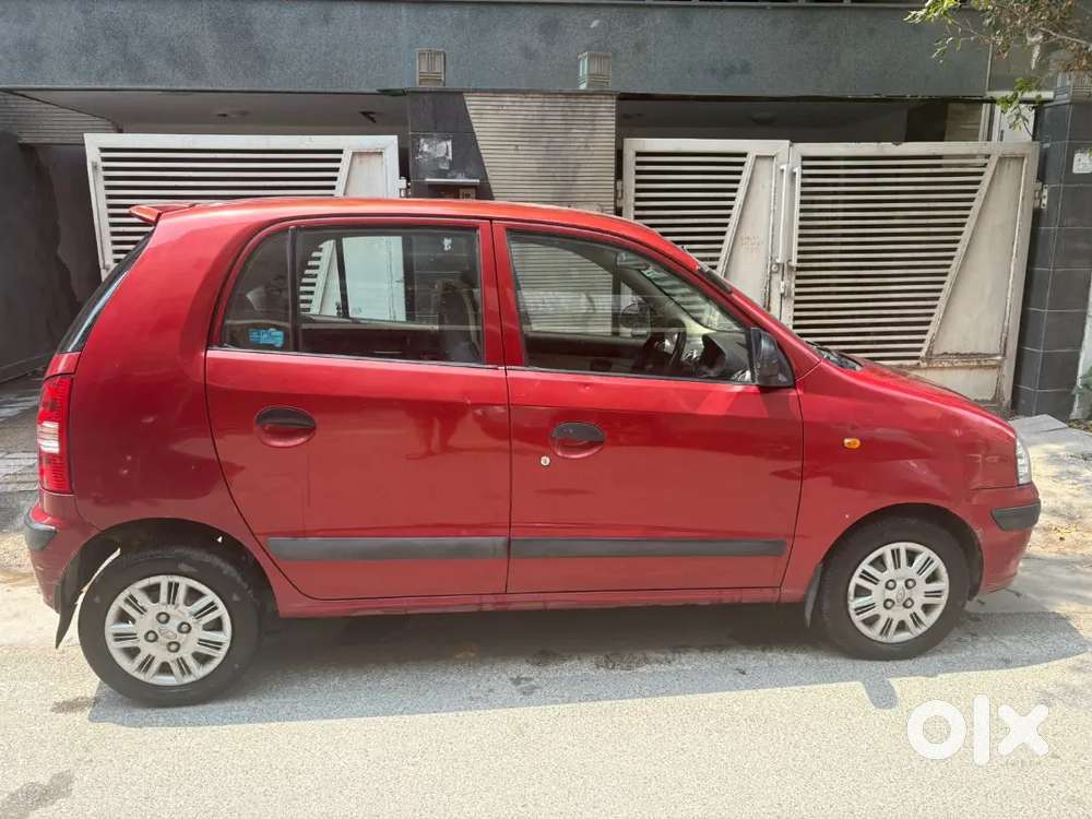 Hyundai Santro Xing 2012 Petrol 29500 Km Driven In Very Good Condition