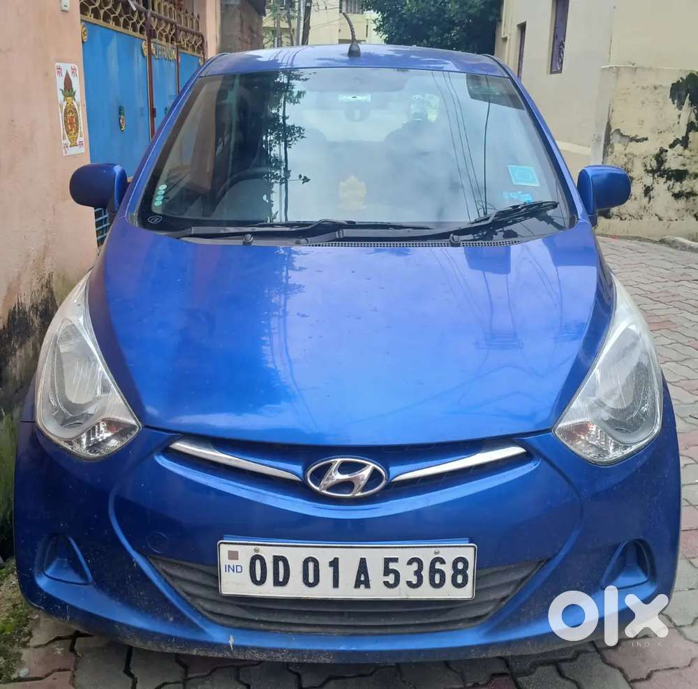 Hyundai Eon 2013 Petrol Good Condition