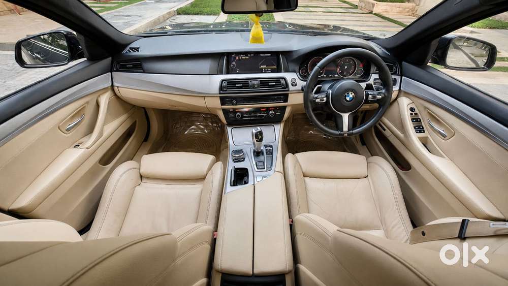 Bmw 5 Series 520 D M Sport, 2017, Diesel