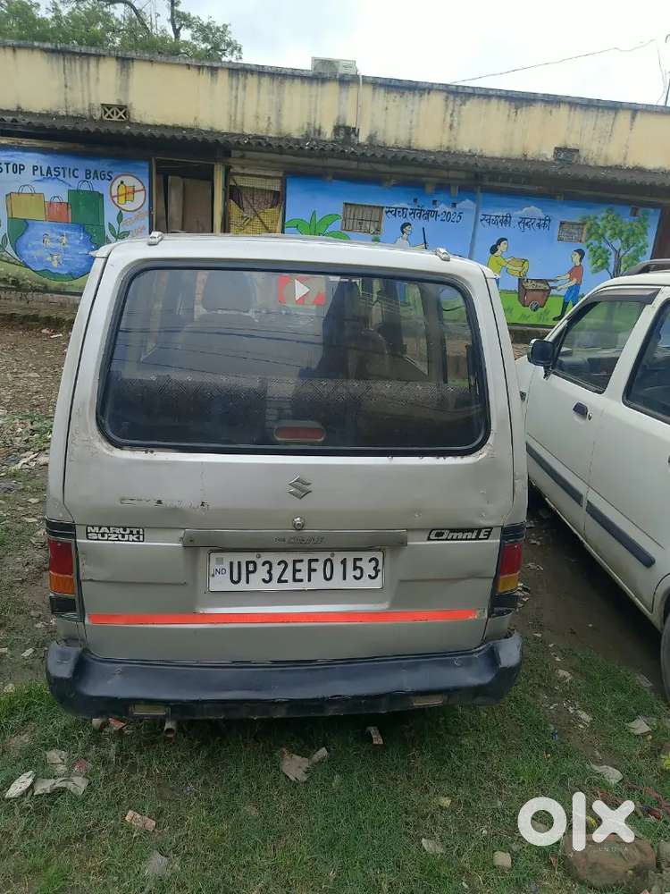 Maruti Suzuki Omni 8 Seater 2012