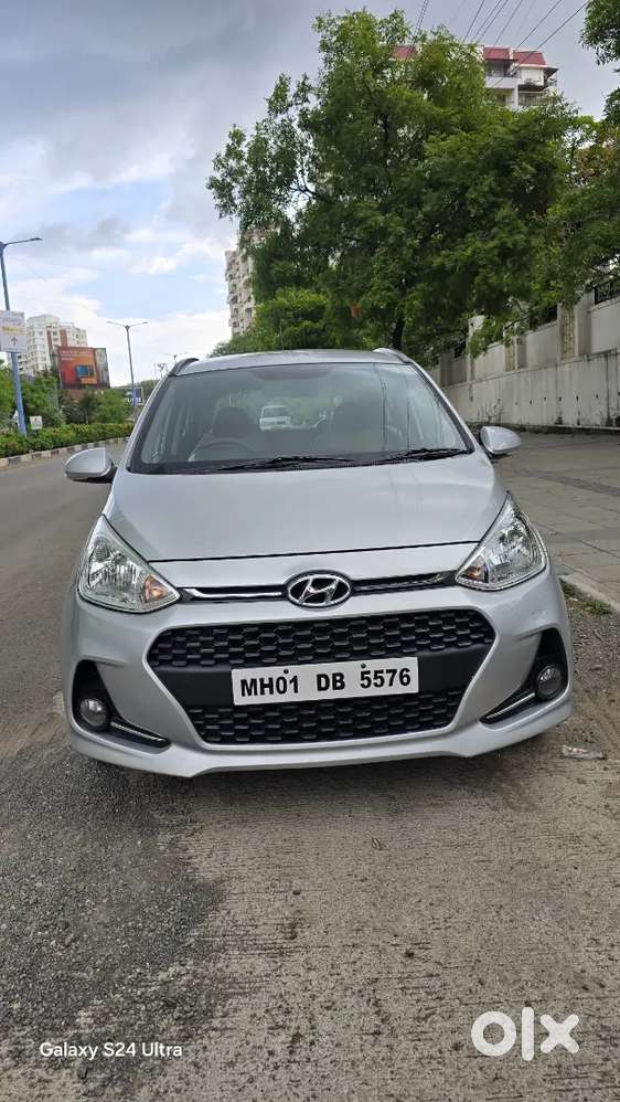 Hyundai Grand I10 2018