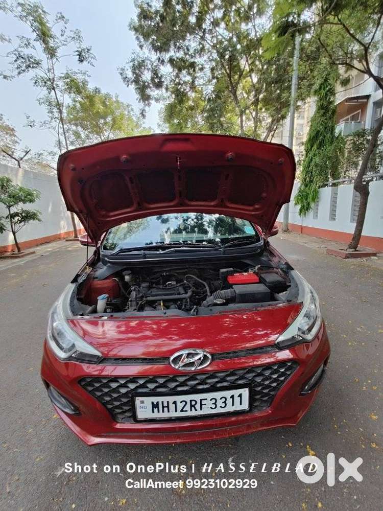 Hyundai Elite I20 Sportz 1.2 Special Edition, 2019, Petrol