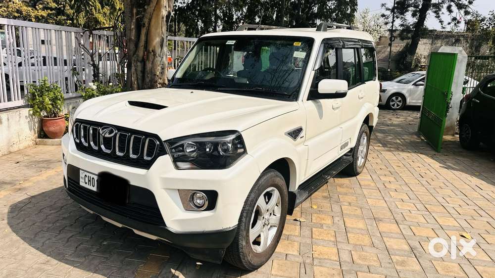 Mahindra Scorpio S11 Mt 7s Cc, 2020, Diesel