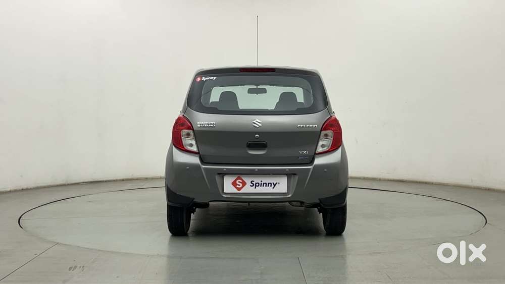 Maruti Suzuki Celerio 1.0 Vxi Amt, 2015, Petrol