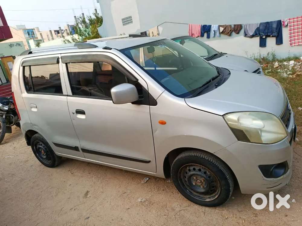Maruti Suzuki Wagon R 2015 Petrol Well Maintained