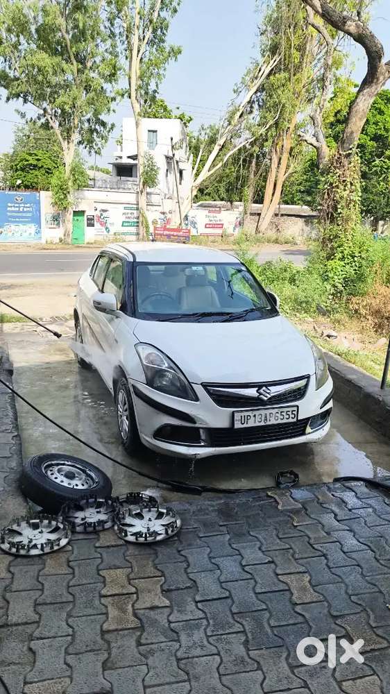 Maruti Suzuki Swift Dzire 2015