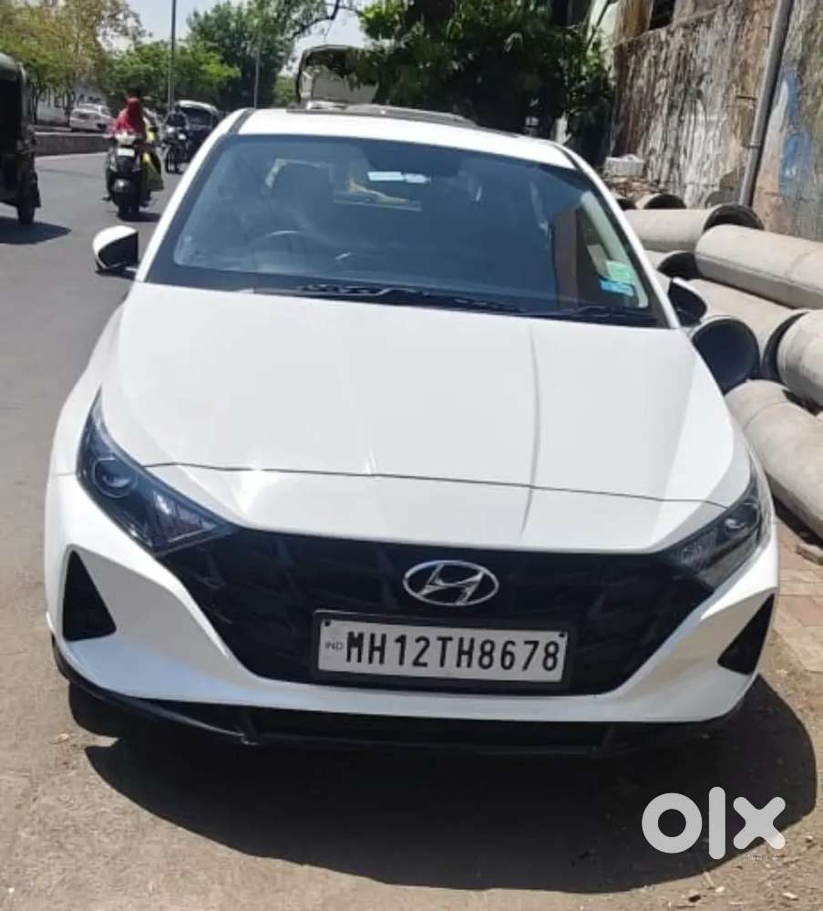 2021 I20 Car Top Model I20 With Sunroof.