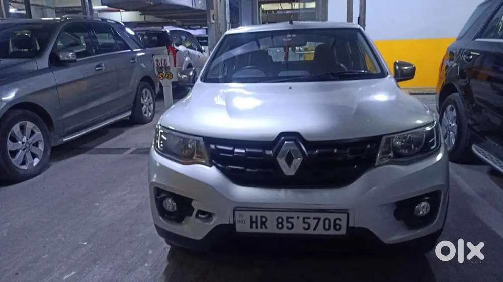 Well Maintained Renault Kwid Single Owner Smooth Drive Budget Friendly
