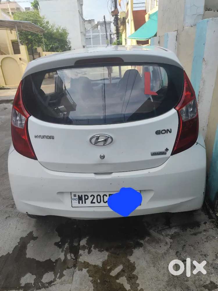 Hyundai Eon D-lite 2014 Petrol Manual