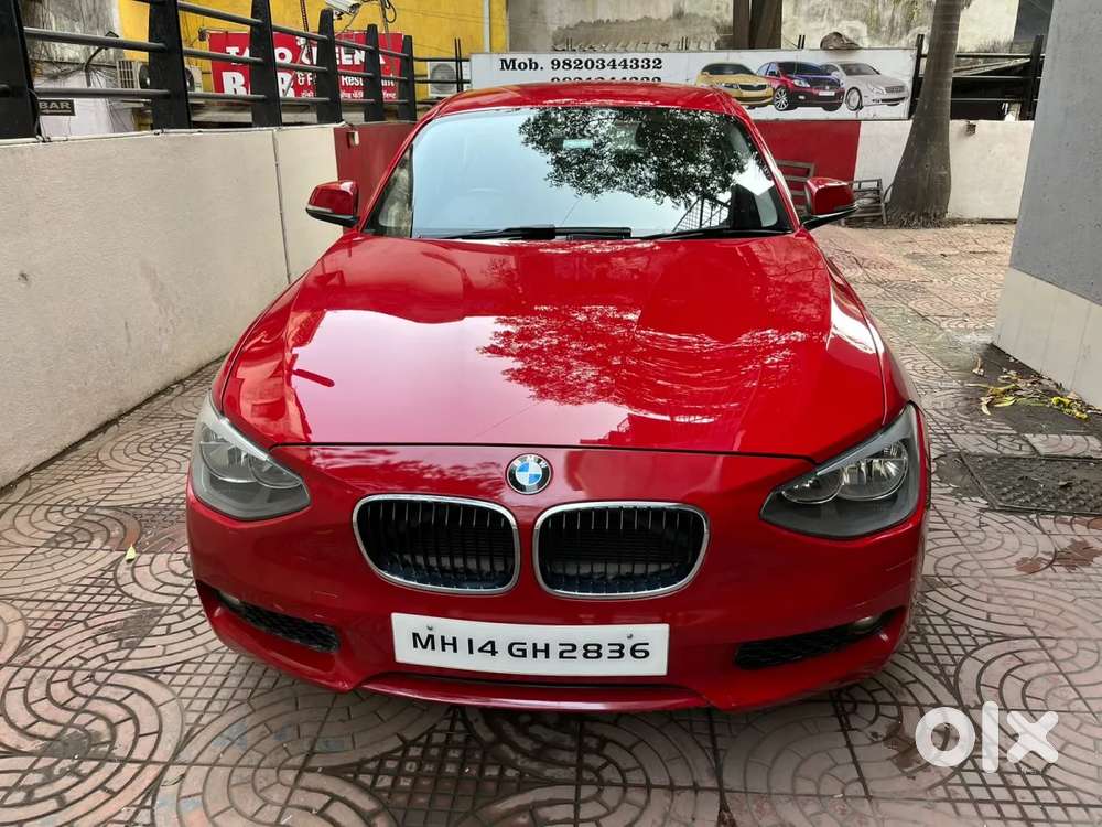 Bmw 1 Series 2.0 118d Hatchback, 2015, Diesel