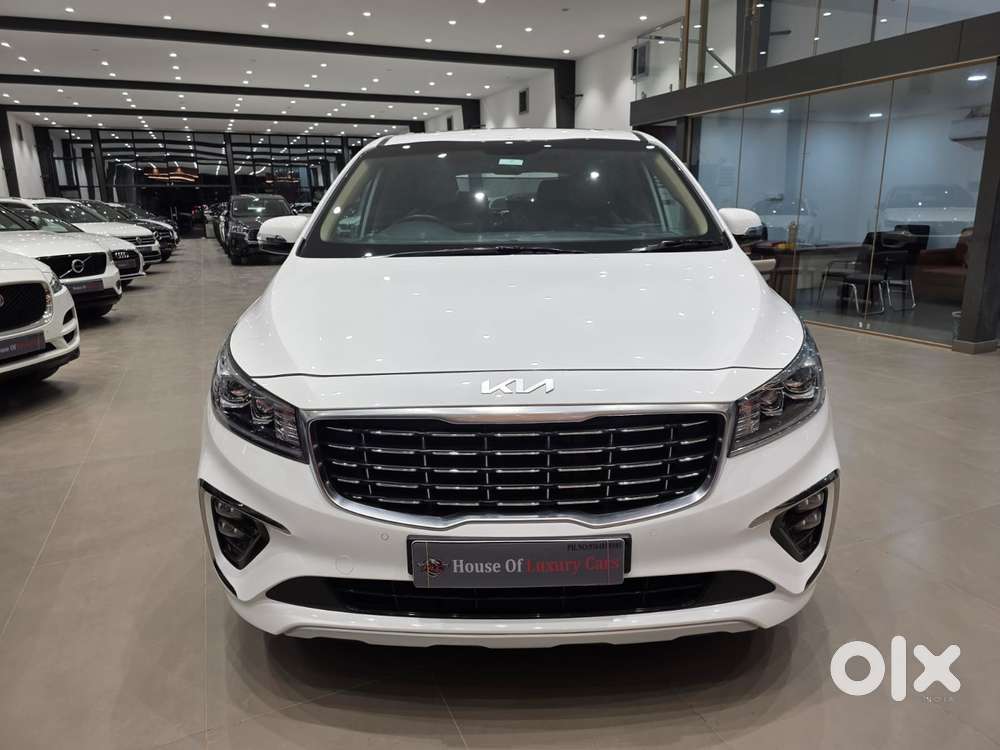 Kia Carnival Limousine Plus 7 Str, 2023, Diesel