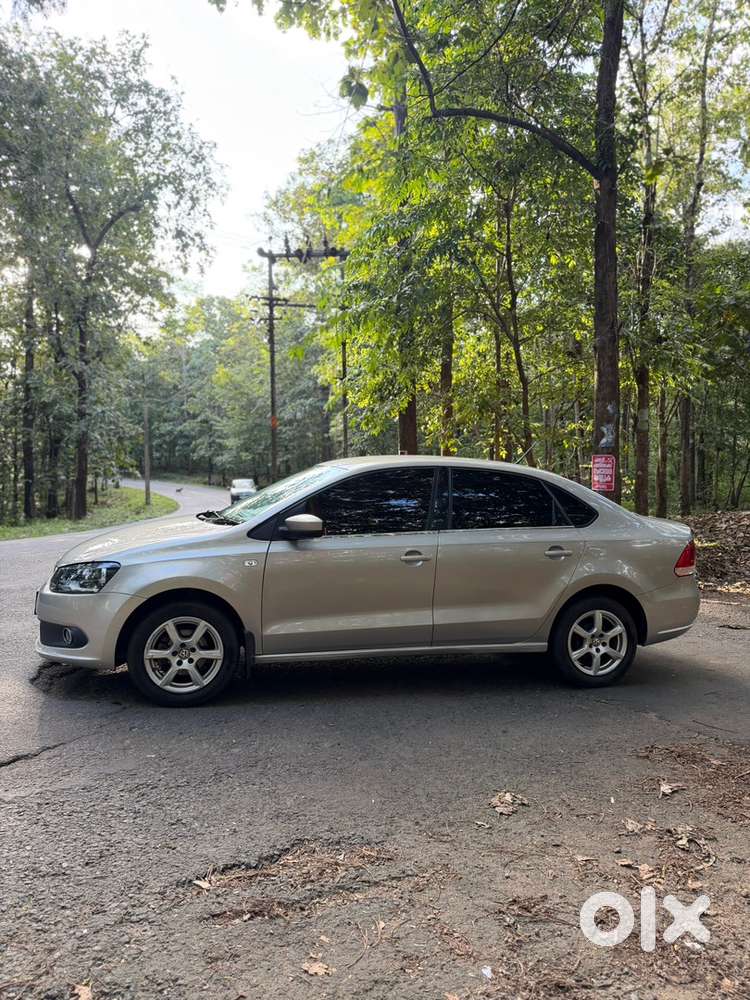 Volkswagen Vento 2014 Model