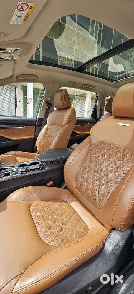 Mg Gloster Savvy 6 Seater, 2022, Diesel