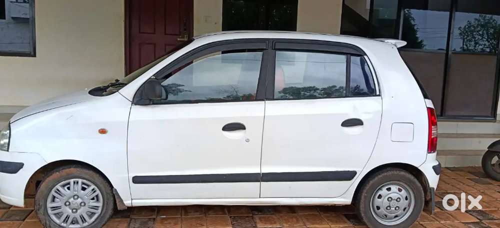 Hyundai Santro Xing Gls 2009