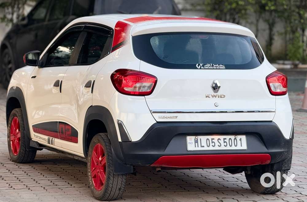 Renault Kwid Rxt 1.0, 2018, Petrol