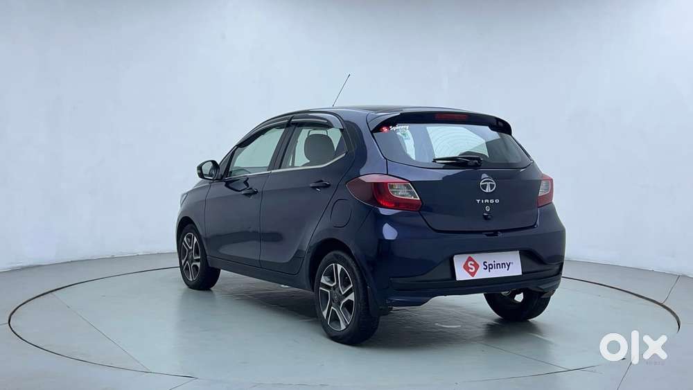 Tata Tiago Xza Plus, 2021, Petrol