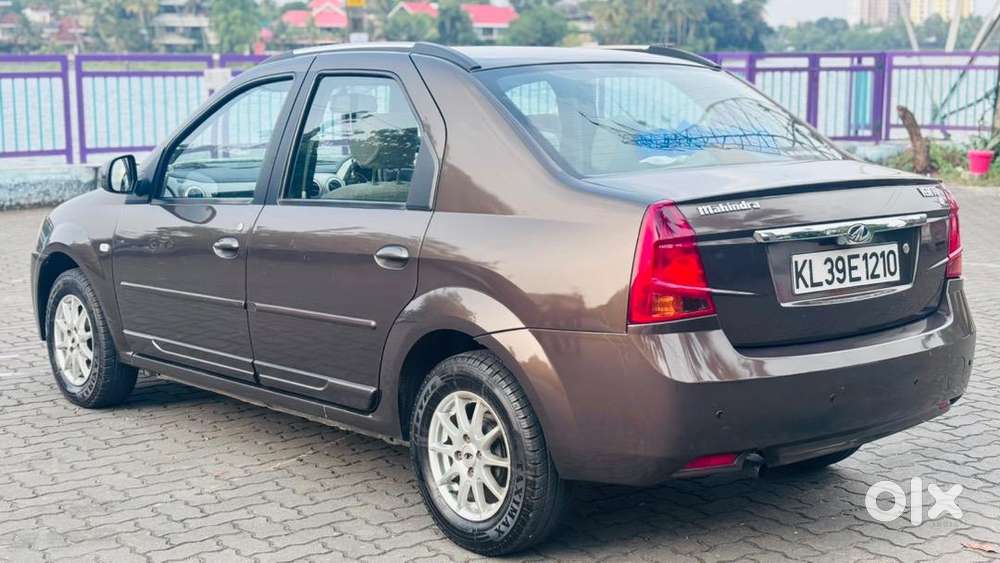 Mahindra Verito 2012