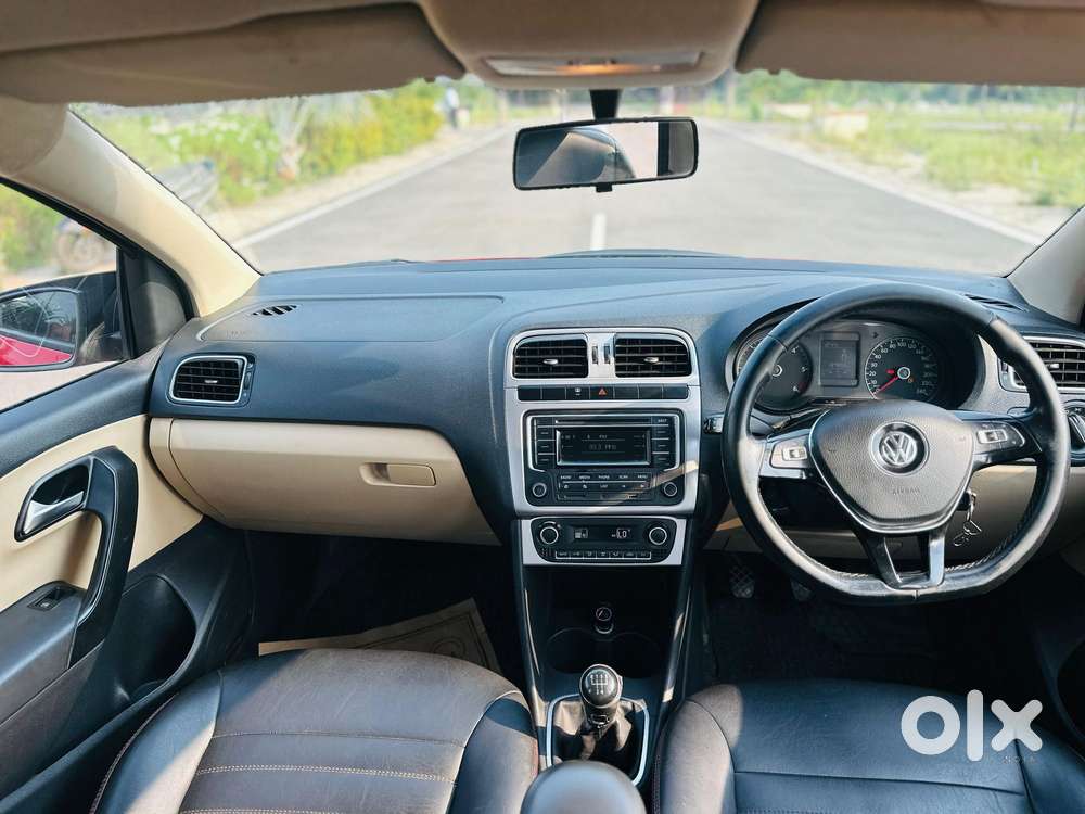 Volkswagen Polo 1.5 Tdi Highline, 2015, Diesel