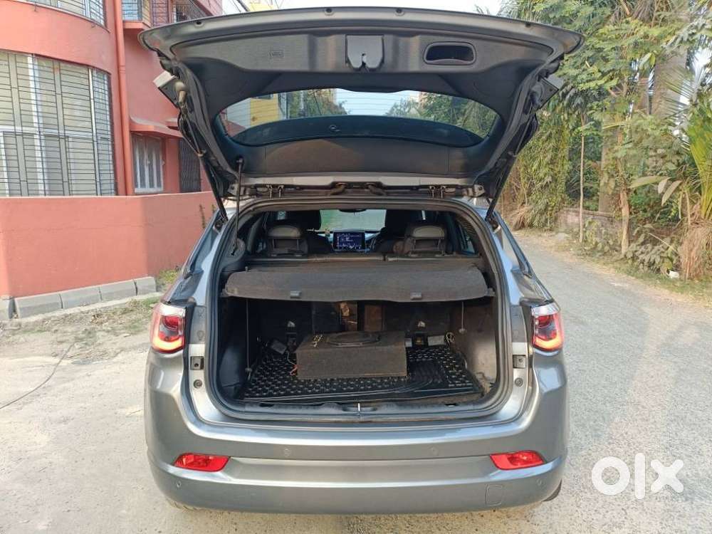 Jeep Compass 2.0 Limited 4x4, 2021, Diesel