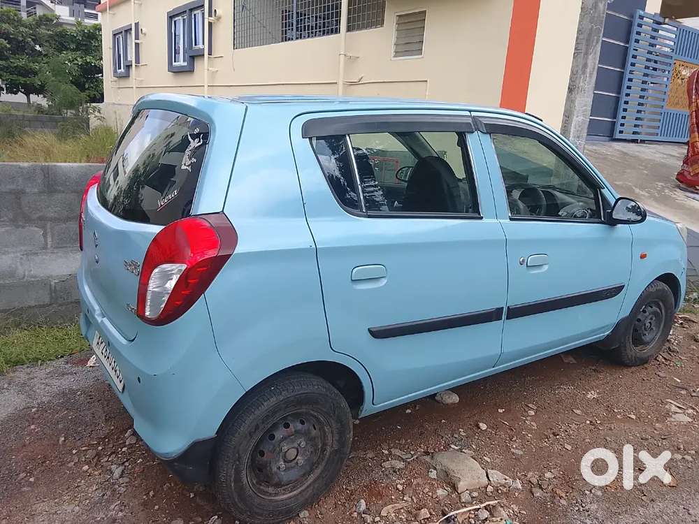 Maruti Suzuki Alto 2013 Lxi (o)