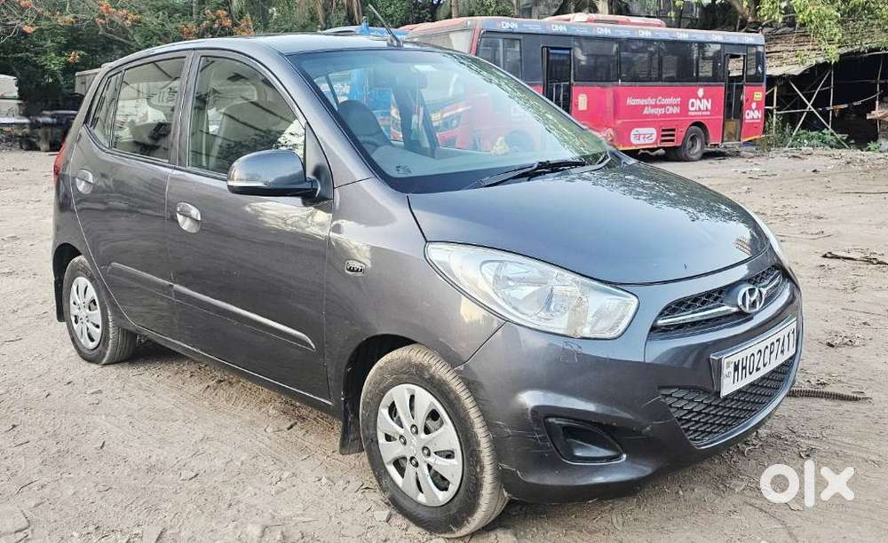 Hyundai I10 1.2 Kappa Sportz, 2012, Cng & Hybrids
