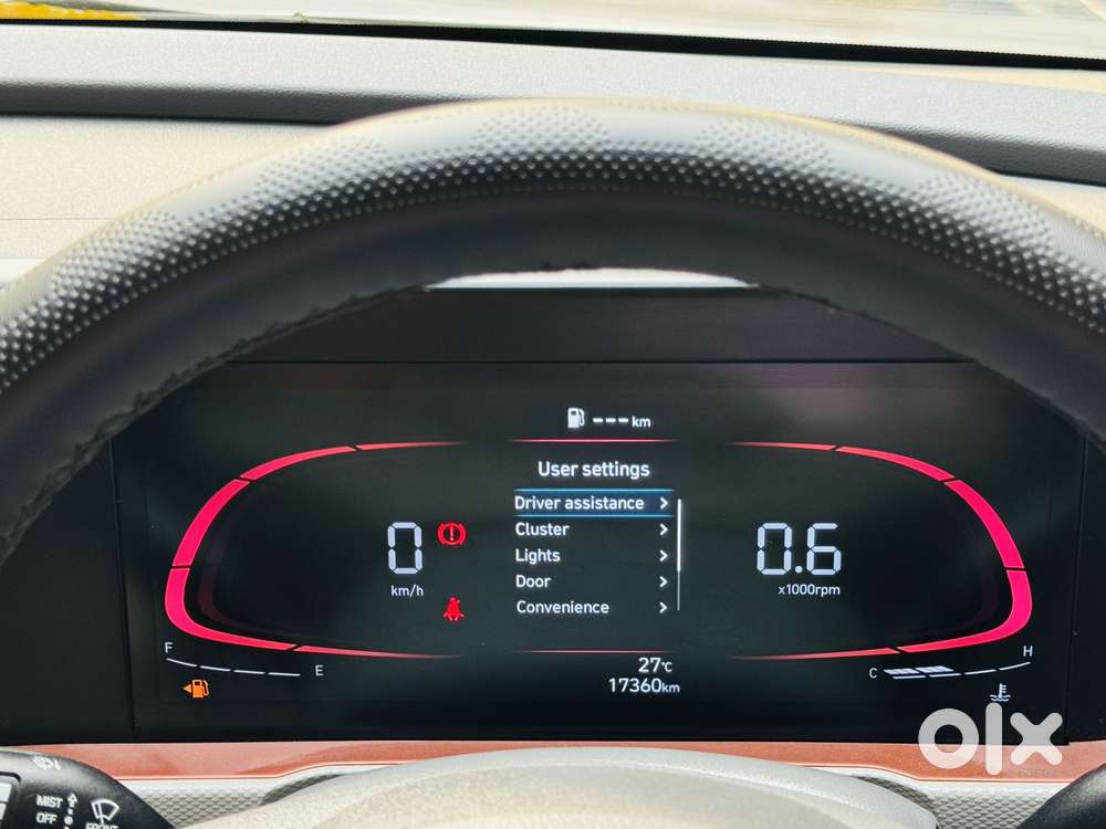 Hyundai Creta 1.5 L Mpi S (o) Mt, 2025, Petrol