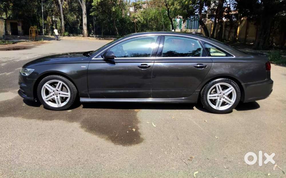 Audi A6 35 Tdi S Line Matrix, 2017, Diesel