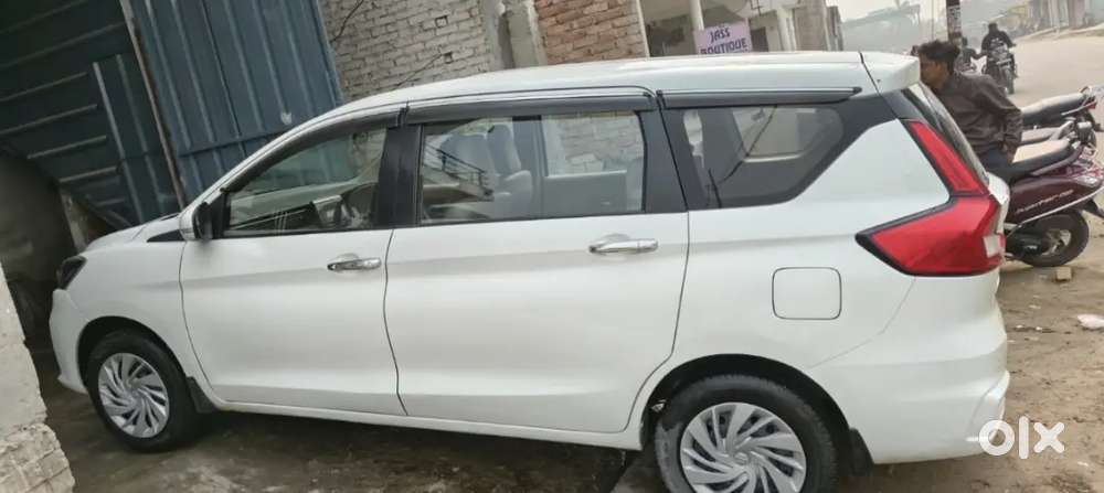 Maruti Ertiga 2022 Cng, 46k Km, 2nd Owner