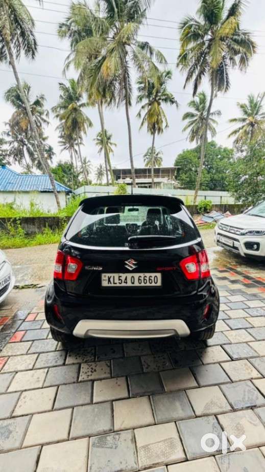 Maruti Suzuki Ignis 1.2 Zeta Amt, 2024, Petrol