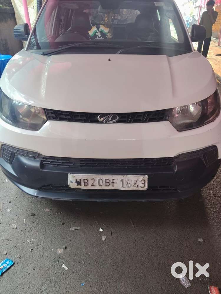 Mahindra Kuv 100 Diesel 2019