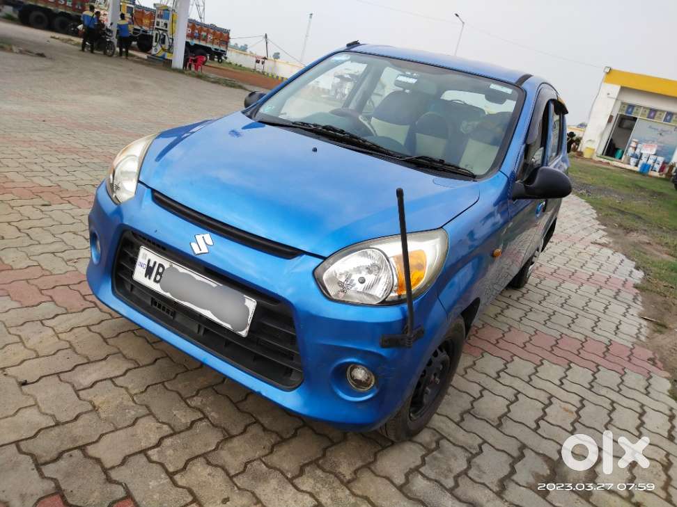 Maruti Suzuki Alto 800 2012-2016 Lxi, 2016, Petrol