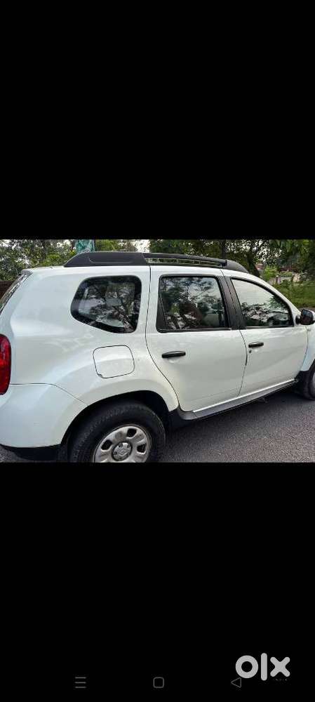 Renault Duster 110ps Diesel Rxl, 2013, Diesel