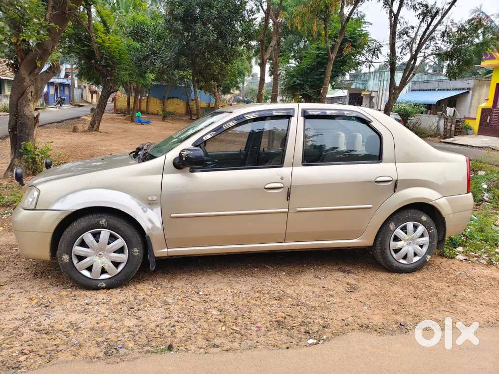 Mahendra Logan Diesel, Pondicherry Registration