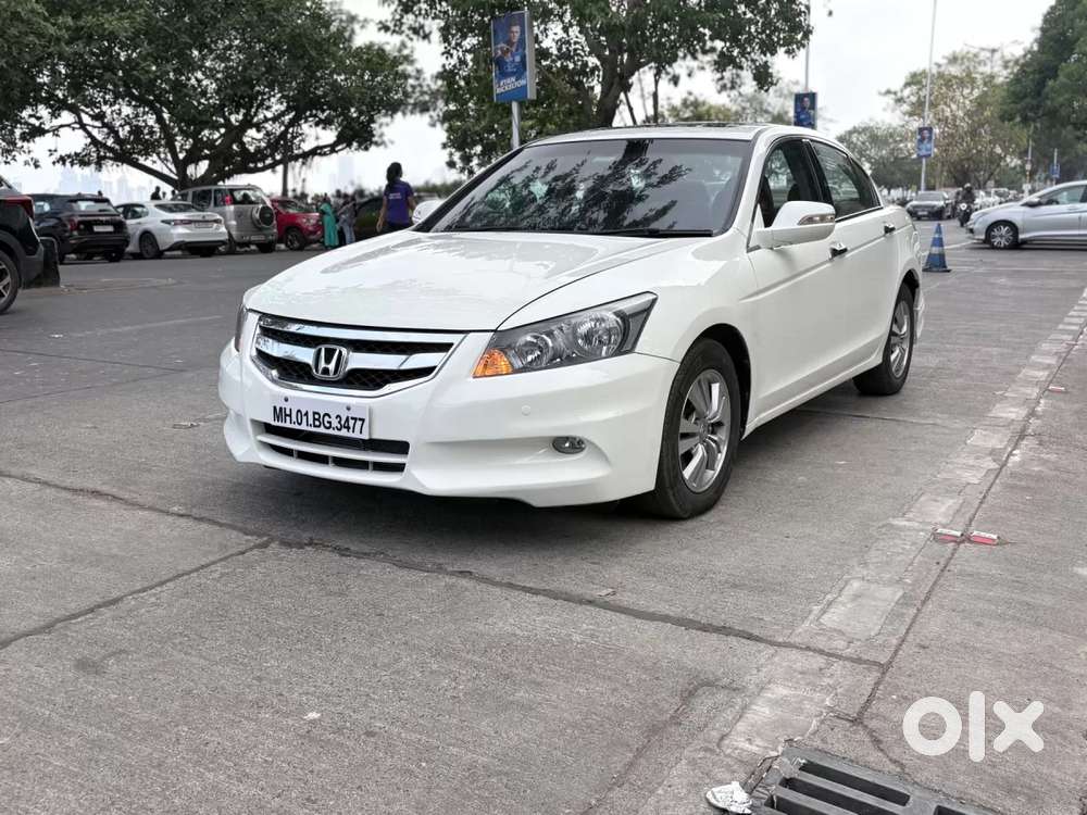 Honda Accord 2.4 At, 2013, Petrol
