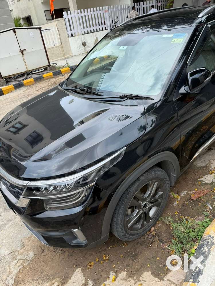 Kia Seltos Petrol 2022