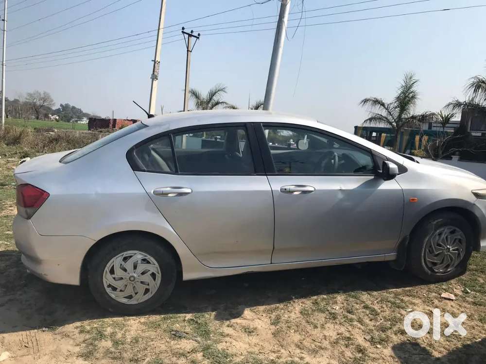 Honda City 2009 Petrol Well Maintained