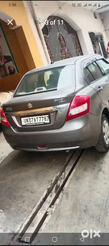 Swift Dzire 2012 Model New Battery Diesel Mein