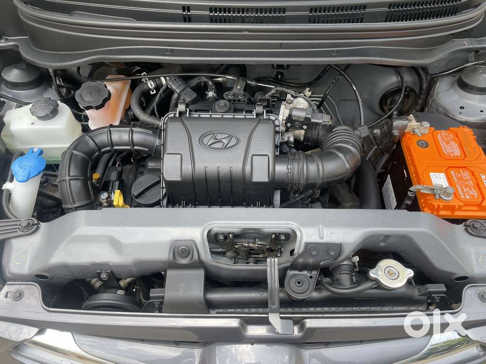 Hyundai Eon Era Plus, 2018, Petrol