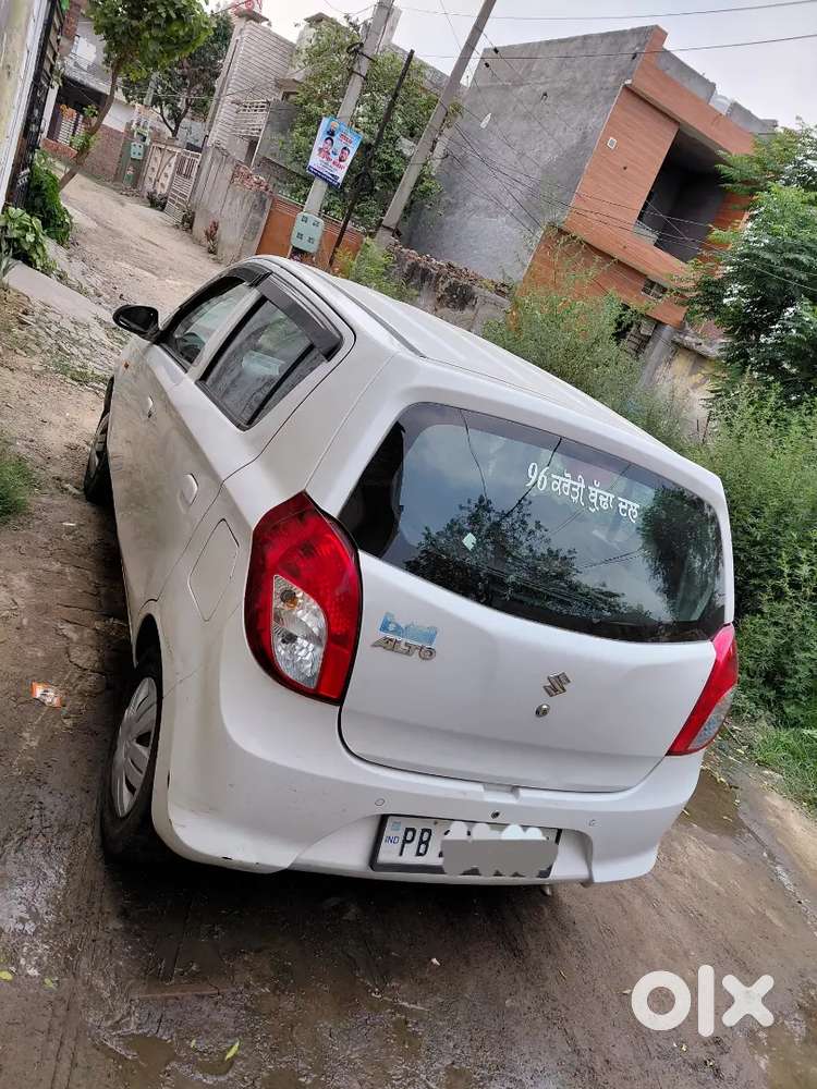 Maruti Suzuki Alto 800 2021 Petrol Cng 86500 Km Driven