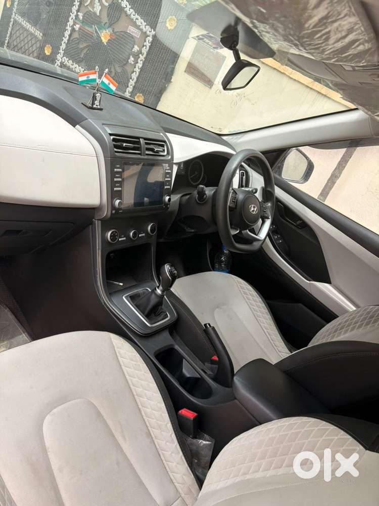 2023 Hyundai Creta Petrol Manual