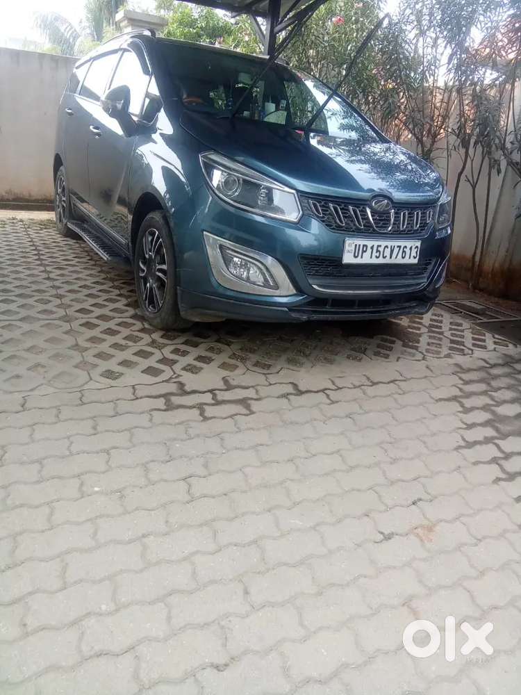 Mahindra Marazzo 2018 Diesel 85000 Km Driven