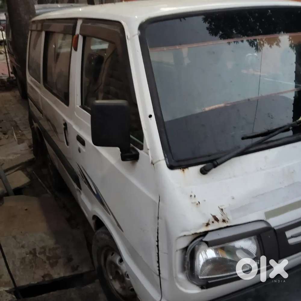 Maruti Suzuki Omni 2019 Cng Hybrid