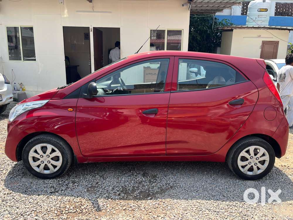 Hyundai Eon 0.8 Magna Plus Se, 2018, Petrol