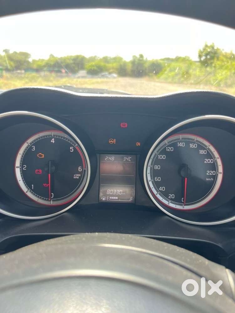 Maruti Suzuki Swift 2019