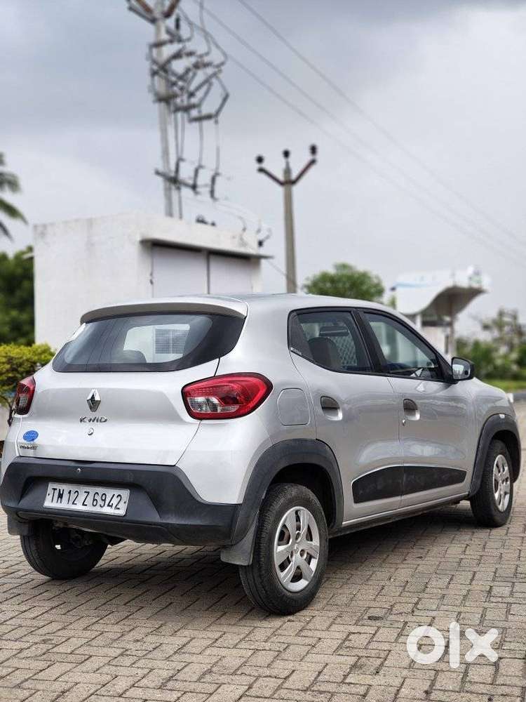 Renault Kwid Rxt, 2018, Petrol