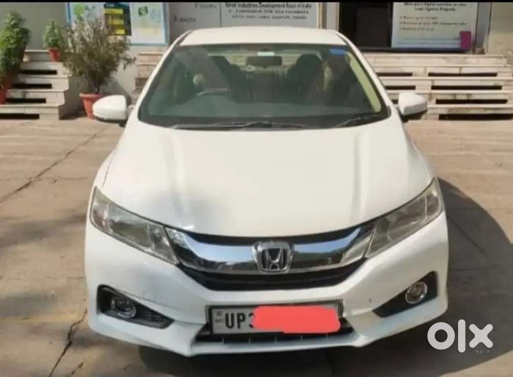 Honda City 2015 Petrol