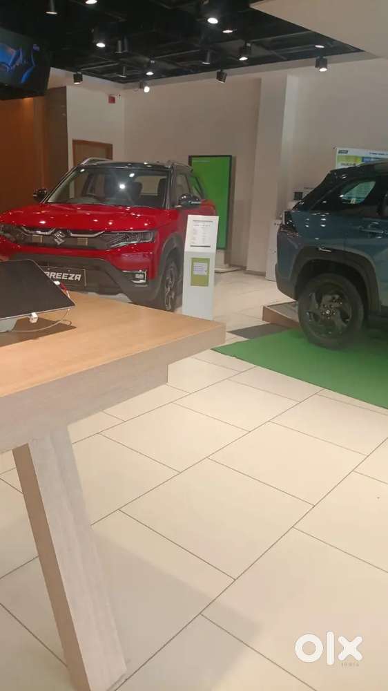 Maruti Suzuki Brezza 2026 Cng & Hybrids 0 Km Driven