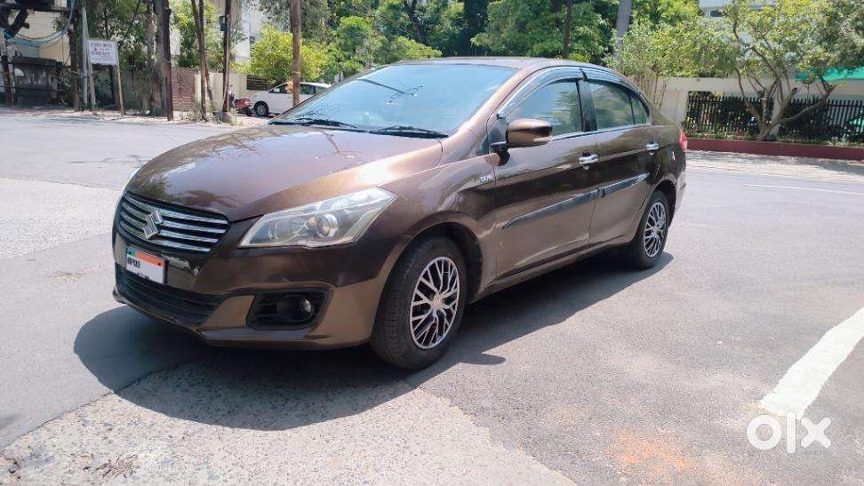 Maruti Suzuki Ciaz Vdi Shvs, 2015, Diesel